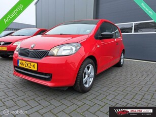 Skoda Citigo 1.0 Greentech Arctic Trekhaak!!!!