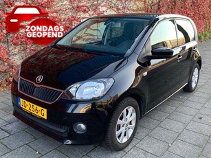 Skoda Citigo 1.0 Greentech Fresh-Airco-Navigatie-114000KM-