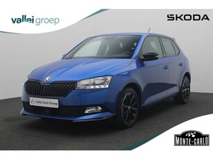 Skoda Fabia 1.0 TSI 95PK Monte Carlo Navi