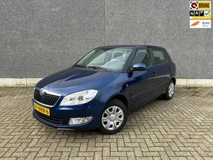 Skoda Fabia 1.2 TSI Ambition TREKHAAK AIRCO CRUISE