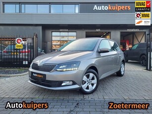 Skoda Fabia 1.2 TSI MET MAAR LIEFST 11.002 KM!