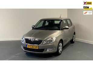 Skoda Fabia 1.2 TSI Sprint Pro AUTOMAAT CLIMA NAVI