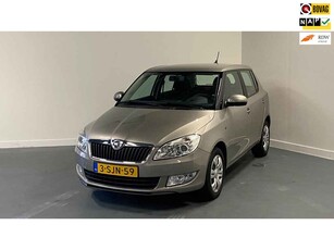 Skoda Fabia 1.2 TSI Sprint Pro | AUTOMAAT | CLIMA | NAVI | PDC |