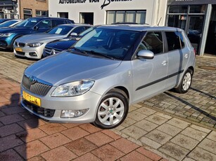 Skoda Fabia 1.2 TSI Style