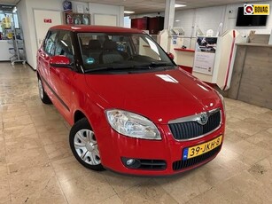 Skoda Fabia 1.4-16V Ambition Airco Centrale