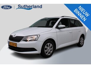 Skoda Fabia Combi 1.0 MPI Active Airco Electrische