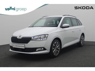 Skoda Fabia Combi 1.0 TSI 95PK Business Edition