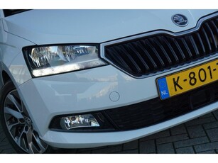 Skoda Fabia Combi 1.0 TSI Business Edition - Candy White -