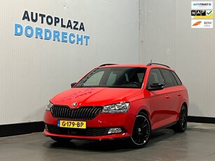 Skoda Fabia Combi 1.0 TSI Monte CarloPDCCLIMANAVISTOEL