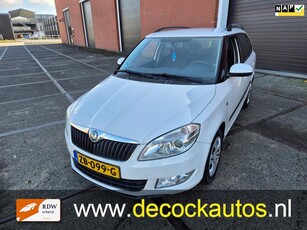 Skoda Fabia Combi 1.2-12V Fresh/AIRCO/TREKHAAK