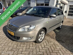 Skoda Fabia Combi 1.2 TDI Greenline Businessline