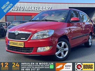 Skoda Fabia Combi 1.2 TDI Greenline Businessline NAP