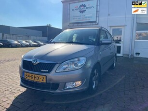 Skoda Fabia Combi 1.2 TDI Greenline Xenon