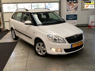 Skoda Fabia Combi 1.2 TDIAircoNaviCruiseLMV