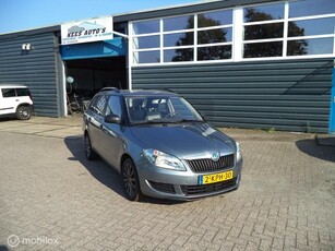 Skoda Fabia Combi 1.2 TSI Arctic