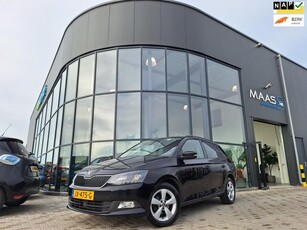 Skoda Fabia Combi 1.2 TSI JOY Dealer onderhouden