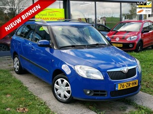 Skoda Fabia Combi 1.4-16V Ambiente