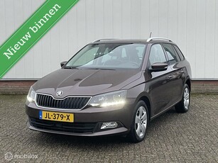 Skoda Fabia Combi 1.4 TDI Style Businessline € 5750 EX BPM