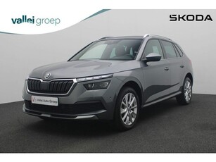 Skoda Kamiq 1.0 TSI 110PK DSG Ambition Pano Trekhaak