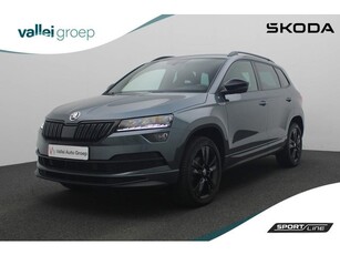 Skoda Karoq 1.5 TSI 150PK DSG ACT Sportline Keyless ACC