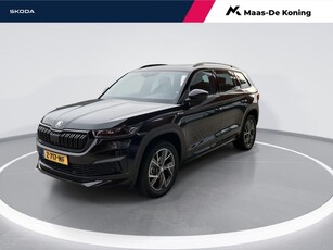 Skoda Kodiaq 1.5 TSI 150pk DSG Sportline Business 7p. ·