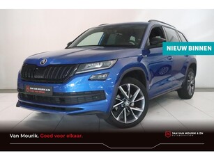 Skoda Kodiaq 1.5 TSI Sportline Business Panoramadak