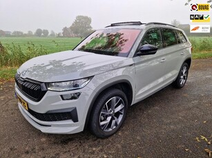 Skoda Kodiaq 1.5 TSI Sportline Business, automaat, pano