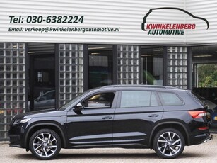 Skoda Kodiaq 1.5TSi SPORTLINE/ 7-PERSOONS/ TREKHAAK