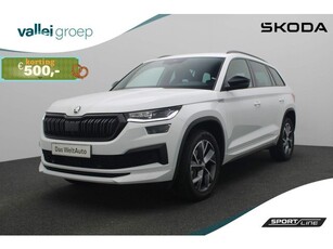 Skoda Kodiaq 7 pers. 1.5 TSI 150PK DSG Sportline Business