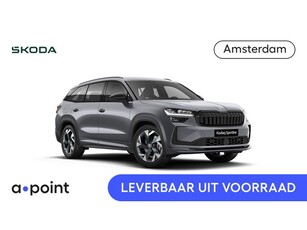 Skoda Kodiaq Sportline Business 1.5 TSI MHEV 150 PK 7