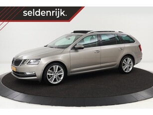 Skoda Octavia 1.5 TSI Style Panoramadak Adaptive cruise