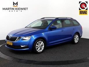 Skoda Octavia Combi 1.0 TSI Greentech Business