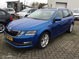 Skoda Octavia Combi 1.0 TSI Greentech Style Business