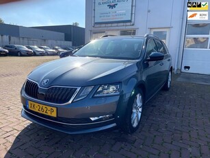 Skoda Octavia Combi 1.0 TSI Greentech Style Business Export