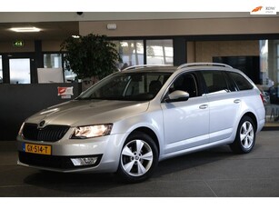 Skoda Octavia Combi 1.2 TSI Greentech Style Navi Cruise pdc