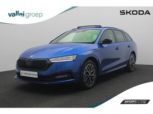 Skoda Octavia Combi 1.4 TSI 204PK DSG iV PHEV Sportline