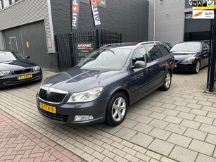 Skoda Octavia Combi 1.4 TSI Greentech Elegance Business Line Airco NAP APK