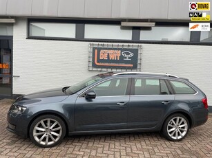 Skoda Octavia Combi 1.4 TSI Greentech Elegance Businessline