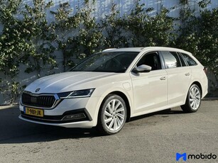 Skoda Octavia Combi 1.4 TSI iV PHEV Business Edition