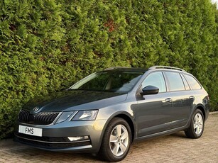 Skoda Octavia Combi 1.5 TSI Sport CarPlay Trekhaak