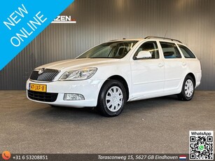 Skoda Octavia Combi 1.6 Ambition Airco Cruise