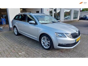 Skoda Octavia Combi 1.6 TDI Greentech Clever Edition, BTW