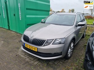 Skoda Octavia Combi 1.6 TDI Greentech Style 85kw Bj:2018