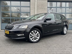 Skoda Octavia Combi 1.6 TDI Greentech Style Business DSG