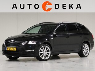 Skoda Octavia Combi 2.0 TDI Soleil Automaat