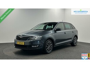 Skoda Rapid Spaceback 1.0 TSI Greentech DriveAircoCruise