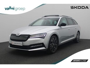 Skoda Superb Combi 1.4 TSI 218PK DSG iV Sportline Business