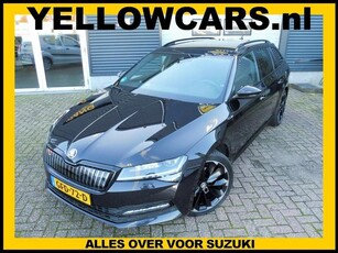 Skoda Superb Combi 1.4 TSI iV Sportline Business