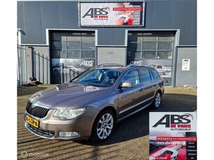 Skoda Superb Combi 1.8 TSI Ambition LEES DE BESCHRIJVING