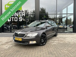 Skoda Superb Combi 2.0 TSI Elegance Business Line